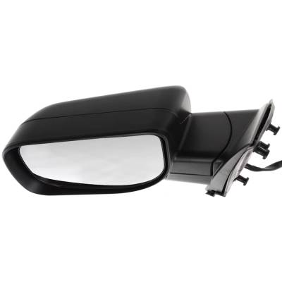 Rareelectrical - Side Mirror Compatible With 2007 Nissan Armada Left Driver Side Replaces 96302Zr60a Ns105el - Image 4