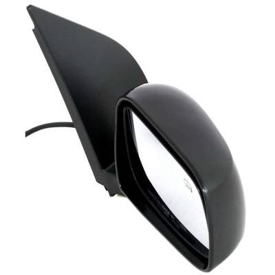 Rareelectrical - Side Mirror Compatible With 2005-2021 Nissan Frontier Pathfinder Xterra Equato 2.5L 4.0L I4 Qr25de - Image 2