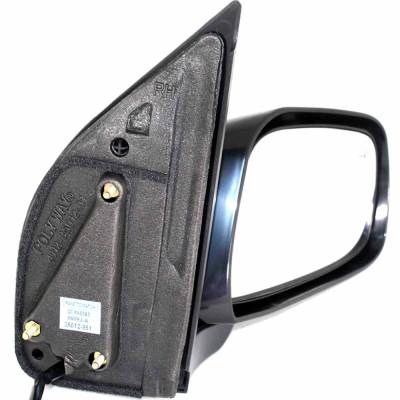 Rareelectrical - Side Mirror Compatible With 2005-2021 Nissan Frontier Pathfinder Xterra Equato 2.5L 4.0L I4 Qr25de - Image 3