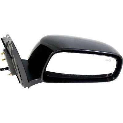 Rareelectrical - Side Mirror Compatible With 2005-2021 Nissan Frontier Pathfinder Xterra Equato 2.5L 4.0L I4 Qr25de - Image 4