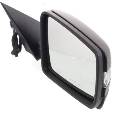 Rareelectrical - New Side Mirror Compatible With 2014-2016 Mercedes-Benz Cla250 Cla45 Amg 2.0L I4 M270/M260 M139 - Image 3