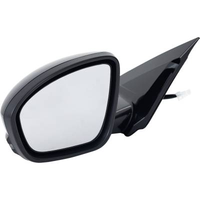 Rareelectrical - Side Mirror Compatible With 2023 Nissan Altima 2.5L 2.0L I4 Qr25de Kr20ddet Left Driver Side 248Hp - Image 2
