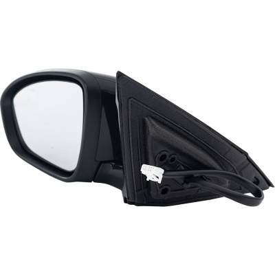 Rareelectrical - Side Mirror Compatible With 2023 Nissan Altima 2.5L 2.0L I4 Qr25de Kr20ddet Left Driver Side 248Hp - Image 3