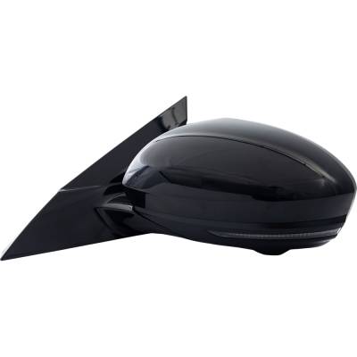 Rareelectrical - Side Mirror Compatible With 2023 Nissan Altima 2.5L 2.0L I4 Qr25de Kr20ddet Left Driver Side 248Hp - Image 5
