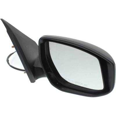 Rareelectrical - Side Mirror Compatible With 2013-2019 Nissan Sentra 1.8L 1.6L I4 Mra8de Mr16ddt Right Passenger Side - Image 2