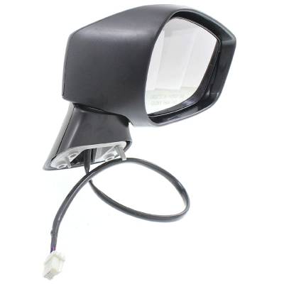 Rareelectrical - Side Mirror Compatible With 2013-2016 Scion Fr-S Br 2.0L Fa20d Right Passenger Side 200Hp Replaces - Image 2