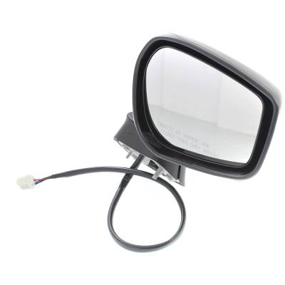 Rareelectrical - Side Mirror Compatible With 2013-2016 Scion Fr-S Br 2.0L Fa20d Right Passenger Side 200Hp Replaces - Image 3