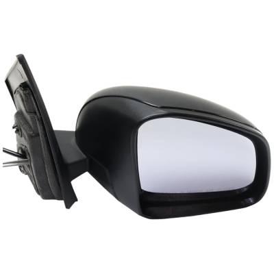 Side Mirror Compatible With 2016-2018 Smart Fortwo 1.0L 0.9L I3 Right Passenger Side 89Hp Replaces