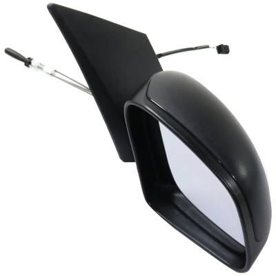 Rareelectrical - Side Mirror Compatible With 2016-2018 Smart Fortwo 1.0L 0.9L I3 Right Passenger Side 89Hp Replaces - Image 3