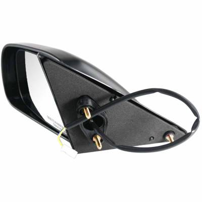 Rareelectrical - New Side Mirror Compatible With 1997-2001 Toyota Camry 2.2L 3.0L I4 Left Driver Side 194Hp Replaces - Image 2