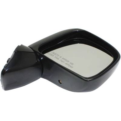 Rareelectrical - Side Mirror Compatible With 2009-2011 Nissan Versa Right Passenger Side Replaces 96301Zw40a-Pfm - Image 3