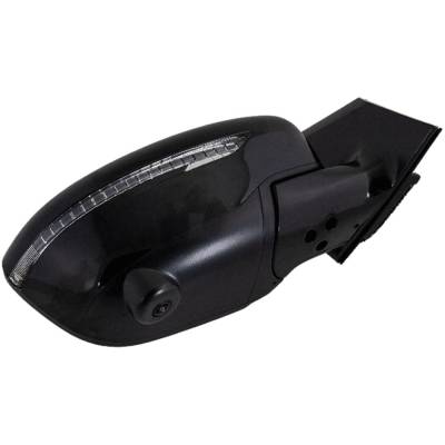 Rareelectrical - Side Mirror Compatible With 2015 Nissan Murano 3.5L V6 Vq35de Right Passenger Side Replaces - Image 4
