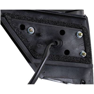 Rareelectrical - Side Mirror Compatible With 2015 Nissan Murano 3.5L V6 Vq35de Right Passenger Side Replaces - Image 5