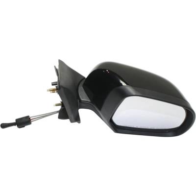 Rareelectrical - New Side Mirror Compatible With 2012-2014 Nissan Versa 1.6L I4 Hr16de Right Passenger Side 109Hp - Image 4