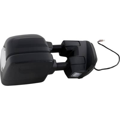 Rareelectrical - New Side Mirror Compatible With 2011-2015 Ford Explorer 2.0L 3.5L I4 Ti-Vct Right Passenger Side - Image 4