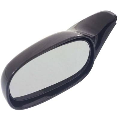 Rareelectrical - Side Mirror Compatible With 1998-2002 Toyota Corolla 1.8L I4 Left Driver Side 120Hp Replaces - Image 3
