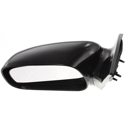 Rareelectrical - Side Mirror Compatible With 2002-2006 Toyota Camry 2.4L 3.0L I4 Left Driver Side 210Hp Replaces - Image 4