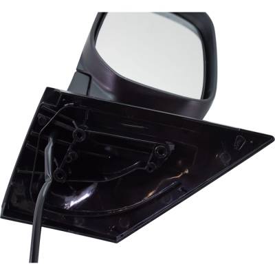 Rareelectrical - Side Mirror Compatible With 2009-2013 Toyota Corolla 1.8L I4 Left Driver Side 132Hp Replaces - Image 4