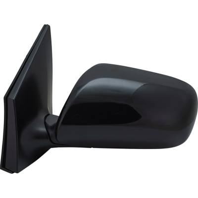 Rareelectrical - Side Mirror Compatible With 2009-2013 Toyota Corolla 1.8L I4 Left Driver Side 132Hp Replaces - Image 5