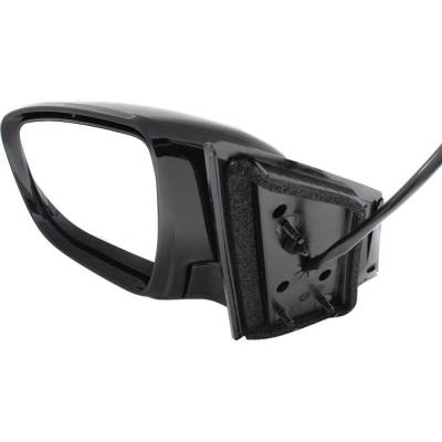 Rareelectrical - Side Mirror Fits 2015-2016 Nissan Murano 3.5L V6 Vq35de Left Driver Side 260Hp Replaces - Image 2