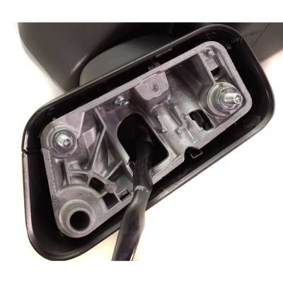 Rareelectrical - New Side Mirror Compatible With 2011-2017 Nissan Quest 3.5L V6 Vq35de Right Passenger Side 260Hp - Image 4