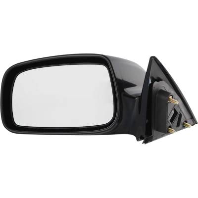 Rareelectrical - Side Mirror Compatible With 2004-2008 Toyota Solara 2.4L 3.3L I4 Left Driver Side 210Hp Replaces - Image 1