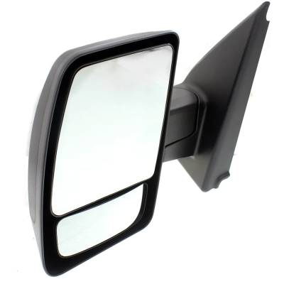 Rareelectrical - Side Mirror Compatible With 2012-2021 Nissan Nv1500 Left Driver Side Replaces 963021Pa6e-Pfm - Image 3