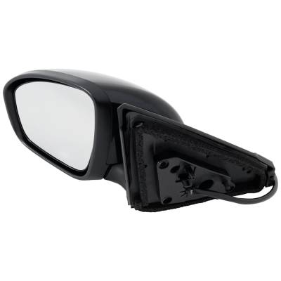 Rareelectrical - Side Mirror Compatible With 2020-2021 Nissan Sentra 2.0L I4 Mr20de Left Driver Side 149Hp Replaces - Image 3