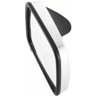 Rareelectrical - Side Mirror Compatible With 1986-1997 Nissan D21 Pathfinder Pickup Right Passenger Side Replaces - Image 2
