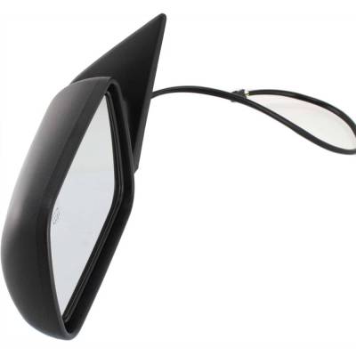 Rareelectrical - Side Mirror Compatible With 1996-1998 Jeep Grand Cherokee 4.0L 5.2L I6 Amc Magnum Left Driver Side - Image 3