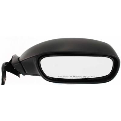 Rareelectrical - Side Mirror Compatible With 1997-2001 Jeep Cherokee 2.5L 4.0L I4 Power-Tech Right Passenger Side - Image 4