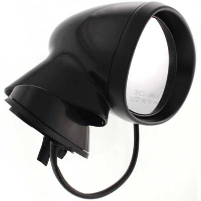 Rareelectrical - Side Mirror Compatible With 2006-2015 Mazda Mx-5 Miata 2.0L I4 Lf-Ve Right Passenger Side 167Hp - Image 3