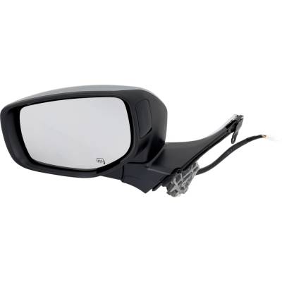 Side Mirror Compatible With 2020-2022 Subaru Legacy Outback 2.5L 2.4L I4 Fb25d Fa24f Left Driver