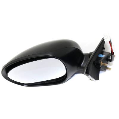 Rareelectrical - Side Mirror Compatible With 2011-2014 Nissan Juke 1.6L I4 Mr16ddt Left Driver Side 215Hp Replaces - Image 4