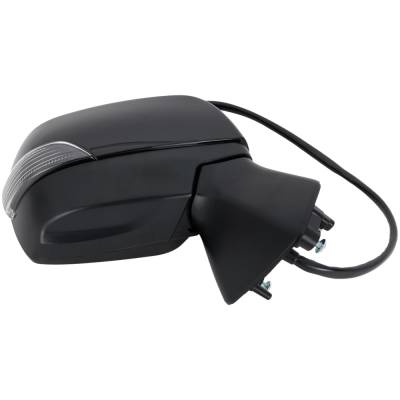 Rareelectrical - Side Mirror Compatible With 2017-2018 Subaru Forester 2.5L 2.0L I4 Fb25b Fa20f Right Passenger Side - Image 4