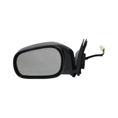 Rareelectrical - Side Mirror Compatible With 2002-2006 Suzuki Grand Vitara Xl-7 2.4L 3.2L I4 J24b N32a Left Driver - Image 1