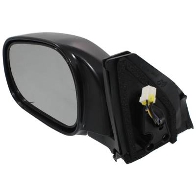 Rareelectrical - Side Mirror Compatible With 2002-2006 Suzuki Grand Vitara Xl-7 2.4L 3.2L I4 J24b N32a Left Driver - Image 2