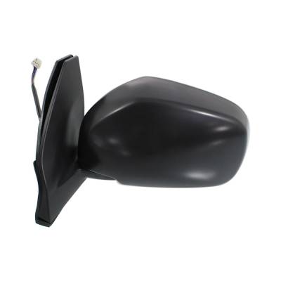 Rareelectrical - Side Mirror Compatible With 2002-2006 Suzuki Grand Vitara Xl-7 2.4L 3.2L I4 J24b N32a Left Driver - Image 5