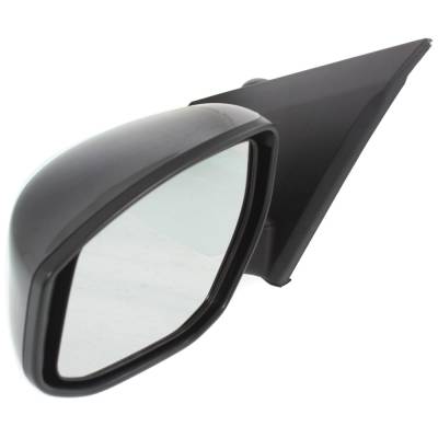 Rareelectrical - Side Mirror Compatible With 2013-2019 Nissan Sentra 1.8L 1.6L I4 Mra8de Mr16ddt Left Driver Side - Image 2