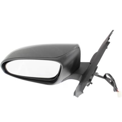 Rareelectrical - Side Mirror Compatible With 2015-2019 Toyota Yaris 1.5L I4 Left Driver Side 106Hp Replaces - Image 4