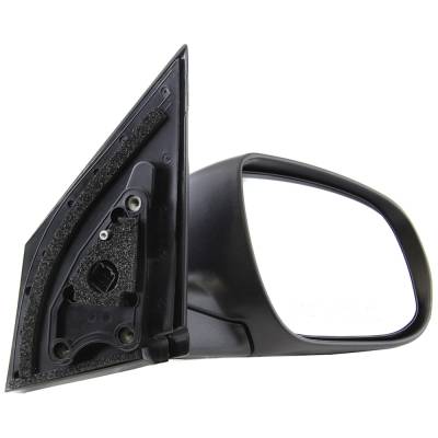 Rareelectrical - Side Mirror Compatible With 2010-2011 Kia Rio Rio5 Right Passenger Side Replaces 876201G703 - Image 2