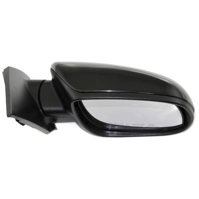 Rareelectrical - Side Mirror Compatible With 2010-2011 Kia Rio Rio5 Right Passenger Side Replaces 876201G703 - Image 4