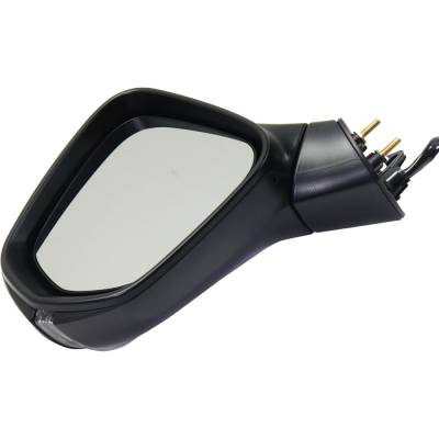 Rareelectrical - New Side Mirror Compatible With 2015-2018 Lexus Nx200t Nx300 Nx300h 2.5L 2.0L I4 Left Driver Side - Image 2