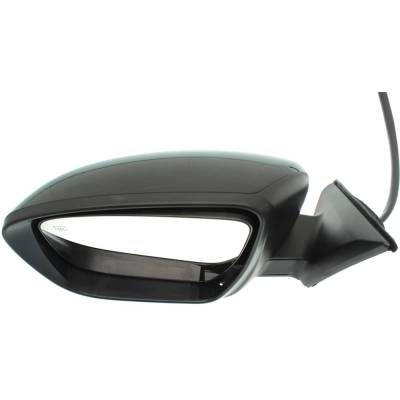 Rareelectrical - Side Mirror Compatible With 2014-2016 Nissan Rogue 2.5L 2.0L I4 Qr25de Mr20dd Left Driver Side - Image 4