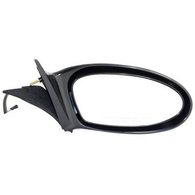 Rareelectrical - Side Mirror Compatible With 1999-2004 Oldsmobile Alero 2.4L 3.4L I4 Ld9 La1 Right Passenger Side - Image 1