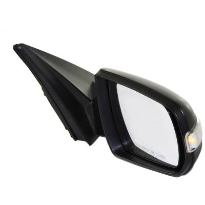 Rareelectrical - Side Mirror Compatible With 2011-2015 Kia Sorento 2.4L 3.3L I4 Right Passenger Side 290Hp Replaces - Image 3