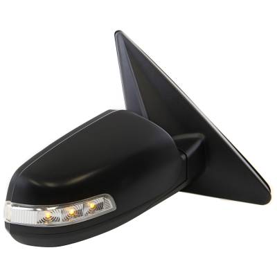 Rareelectrical - Side Mirror Compatible With 2011-2015 Kia Sorento 2.4L 3.3L I4 Right Passenger Side 290Hp Replaces - Image 4