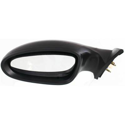 Rareelectrical - Side Mirror Compatible With 2002-2004 Nissan Altima 2.5L 3.5L I4 Qr25de Vq35de Left Driver Side - Image 4