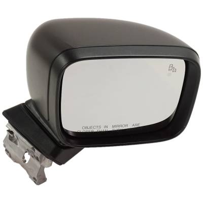 Rareelectrical - Side Mirror Compatible With 2015-2023 Jeep Renegade 1.3L 2.4L I4 Gse-T4 Ed6 Right Passenger Side - Image 1