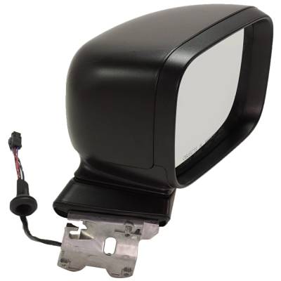 Rareelectrical - Side Mirror Compatible With 2015-2023 Jeep Renegade 1.3L 2.4L I4 Gse-T4 Ed6 Right Passenger Side - Image 2